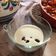 El cooksnap de begoigualada cuando hizo Ajo blanco (en Thermomix).