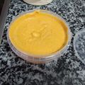 El cooksnap de Iana Juste Hernández cuando hizo Sobrasada vegan casera.