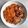 Temitope Adekunle's cooksnap of when they made Jollof rice with fried chicken and plantain.