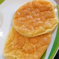 Regina Varga Cooksnap-ja, amikor elkészítette a(z) Keto felhő "kenyér" receptet.