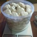 Cooksnap dari Septi ST untuk resep Putri salju resep chalistaa kitchen