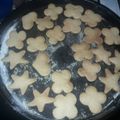 El cooksnap de Carina Milletari De Dávila cuando hizo Galletitas de aceite para el té.