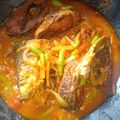 Cooksnap dari Dewi Alisyahbana untuk resep 13. Pesmol Bandeng