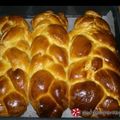 Cooksnap από selefa στη συνταγή Τα τσουρέκια της Αλέκας