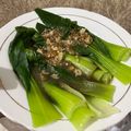 Cooksnap dari Sischa Dwi Putri untuk resep Tumis Pokcoy Bawang Putih