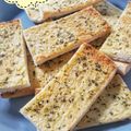 Cooksnap dari Nita Puspita untuk resep Garlic bread roti tawar 🍞