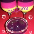 صورة من طبخات بنت الشام منى Madona ، شاركها بعد تجربة وصفة مهلبية ورد 🌷