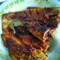 Cooksnap dari Chitra Fitriana untuk resep Kerapu Bakar Bumbu Solo
