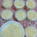 Cooksnap dari Fipit Fatimah untuk resep Unbaked cheese cake #keto #recook