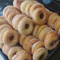 El cooksnap de Yamila Centurion cuando hizo Rosquitas sin huevo ni manteca esponjosas y fáciles.