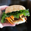 El cooksnap de Sitronella cuando hizo Pulled pork... o no 😋 #vegan.