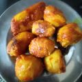 Beegum Yasmin's cooksnap of when they made சேப்பங்கிழங்கு ப்ரை (Seppankilangu Recipe in Tamil).