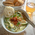 Cooksnap dari DiYos Nie untuk resep Soto Ayam Semarang