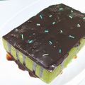 Cooksnap dari FathmaR untuk resep Bolu Kukus Bayam