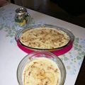 El cooksnap de Lula cuando hizo Crema "natilla" con canela.