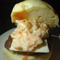 Cooksnap dari Inneke_Mamina untuk resep Patty Beef Burger