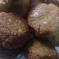 صورة من fatima recipes ، شاركها بعد تجربة وصفة فلافل بالسمسم ❤️😍