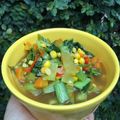 Cooksnap dari Ari Ramadona untuk resep Pakcoy JagungManis