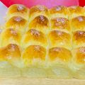 Cooksnap dari Erly Desiyanti untuk resep Soft Bread with Whipped cream