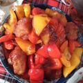 Junie Chen 的 素食糖醋排骨 cooksnap