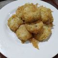 Cooksnap dari Mella Soeboeh untuk resep Perkedel Kentang (lebih enak pake bawang putih-merah goreng)