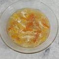 Cooksnap dari Rini Andriyany untuk resep Sup jagung serabut telur