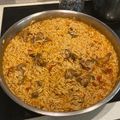 Cooksnap από Andreas Armatas στη συνταγή Γιουβέτσι με μοσχαράκι🐂 στο φούρνο με κριθαράκι λαχανικών 🍅🥬