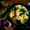 Sheela Biswas 's cooksnap of when they made বুন্দি রায়তা (boondi raita recipe in Bengali).