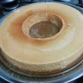 El cooksnap de Martina Ferrer cuando hizo Crema volteada.