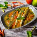 Cooksnap dari Oknisa Carolina untuk resep Ikan kuah kuning