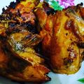 Cooksnap dari Dyandra Setiawan untuk resep Ayam Bakar Madu #Oven
