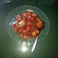 Cooksnap dari Anggi Anggrainie untuk resep Ayam balado...
