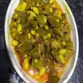pinal Patel's cooksnap of when they made String Beans (papdi) Subji.