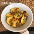 Cooksnap dari fauziahafifathuzahwa untuk resep Potato Bhajias