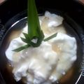 Cooksnap dari Nia Mamanora untuk resep Bubur sumsum tepung ketan