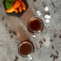 Cooksnap dari Bunda_Kanugrahan untuk resep Teh Kunyit Melati