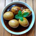 Cooksnap dari Ria Mamanya Tata untuk resep Semur Telur Kecap (Part 2)