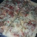 Cooksnap dari yanaamoy untuk resep Homemade Pizza