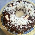 Cooksnap dari dedwywulan untuk resep Puding Nutrijel cokelat dgn keju dan susu skm putih