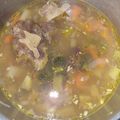 Cooksnap dari Nur Hidayati untuk resep Sop buntut (oxtail soup)