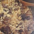 Cooksnap από Δωρα στη συνταγή Προβατίνα με κριθαράκι για μερακλήδες
