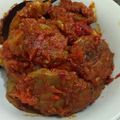 Cooksnap dari novia nur untuk resep Jengkol balado
