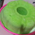 Cooksnap dari Rista OlShop KroyaCity untuk resep Bolu kukus pandan lembut. No seret !