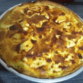 El cooksnap de Caro Taylor cuando hizo Tarta de zapallitos súper rápida 😉.