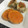 El cooksnap de Brenda Fillastre cuando hizo Fbrocheta de filet de merluza relleno de verduras versión light.