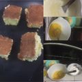 Cooksnap dari Yuliana Zahara Mega untuk resep Ogura Kentang-Keju