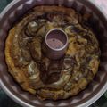 Cooksnap dari Evi Wahyuni untuk resep New Marmer Cake Keto