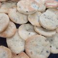 El cooksnap de Laura Corbo 🇺🇾 cuando hizo Galletas de Aceite Saladas 🥠.