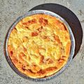 Cooksnap Nur Mardiah Amirah Az Zahra semasa beliau membuat Bingka Sandwic!.