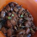 Cooksnap dari Sherin Valerie untuk resep Daging Maling Kentang Kecap